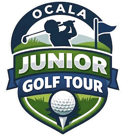Ocala Junior Golf Tour Logo
