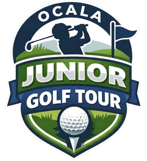 Ocala Junior Golf Tour Logo